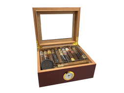 Cuban Stock Toro Humidor Kit with 36 cigars - $260 Value!
